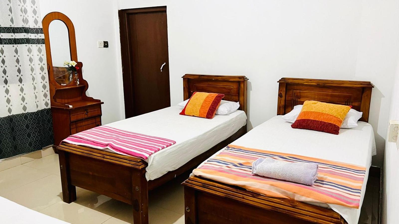 Village Feel Home Stay Sigiriya Exterior photo